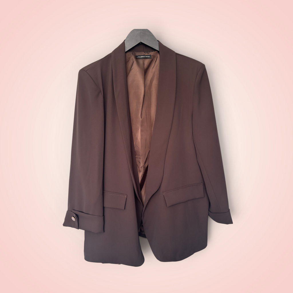 Blazer - bruin
