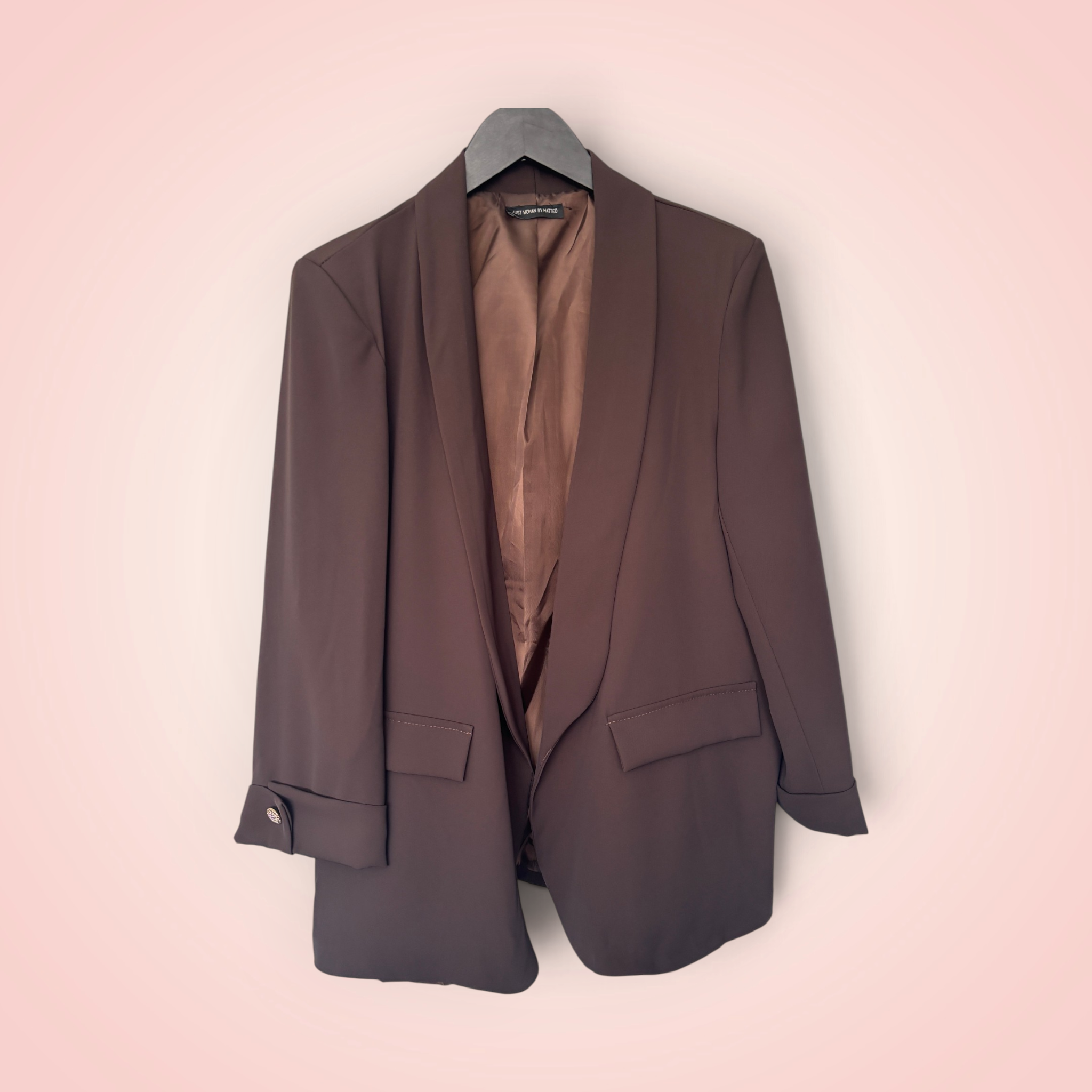 Blazer - bruin