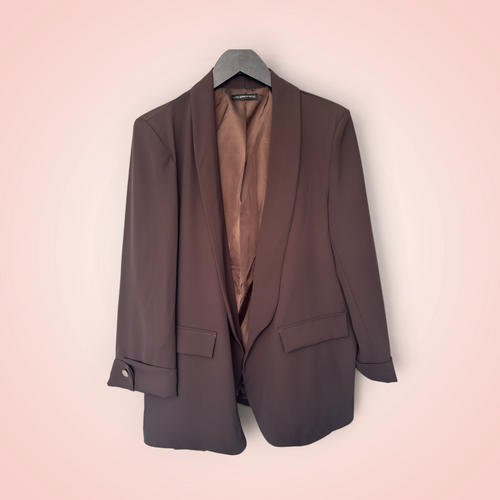 Blazer - bruin