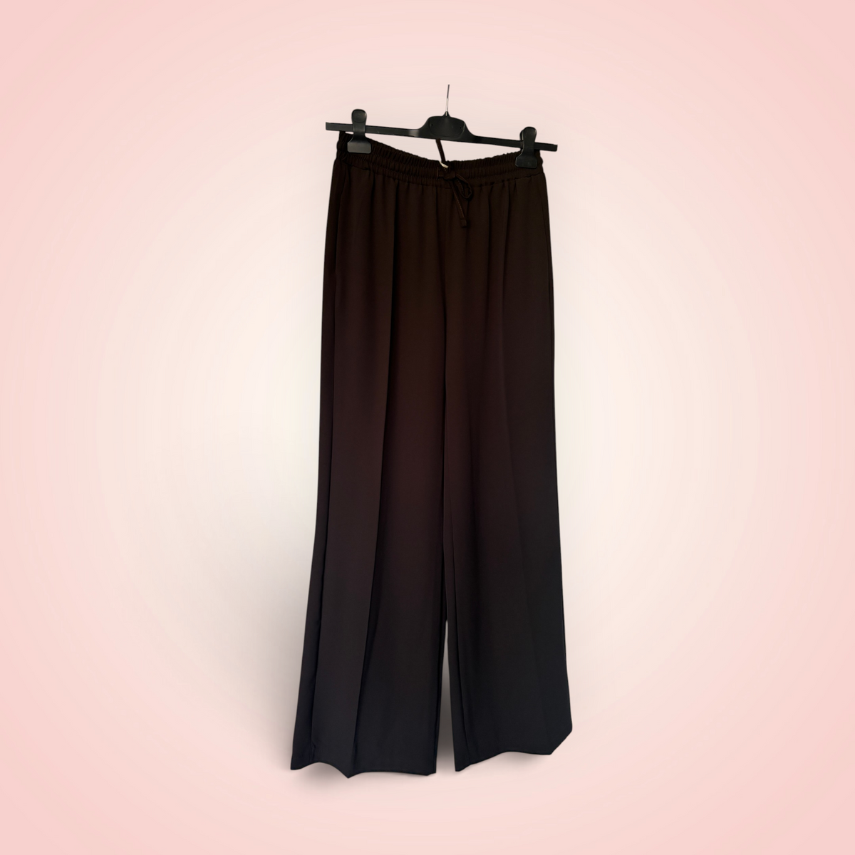 Broek rechte pijp - bruin