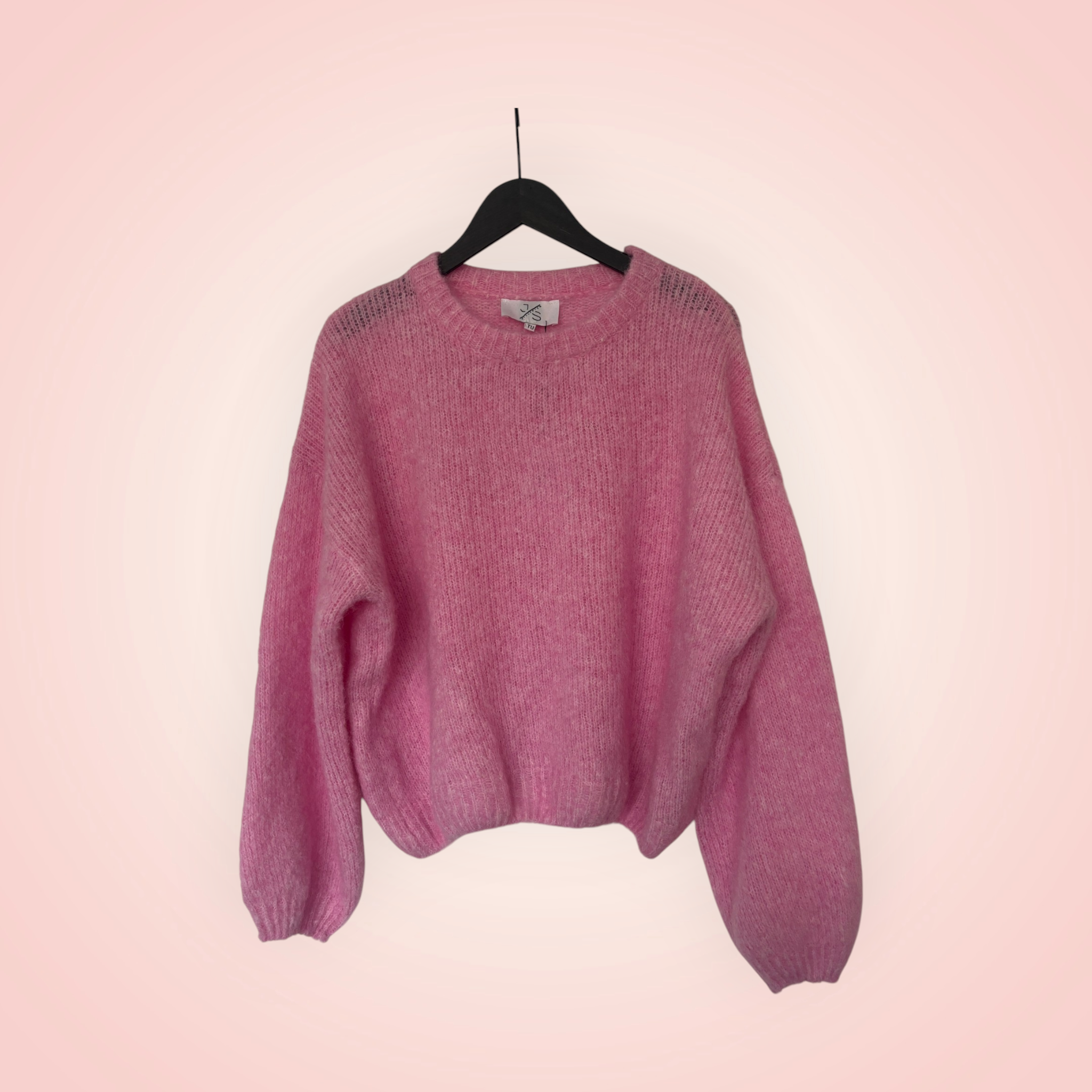 Trui roze