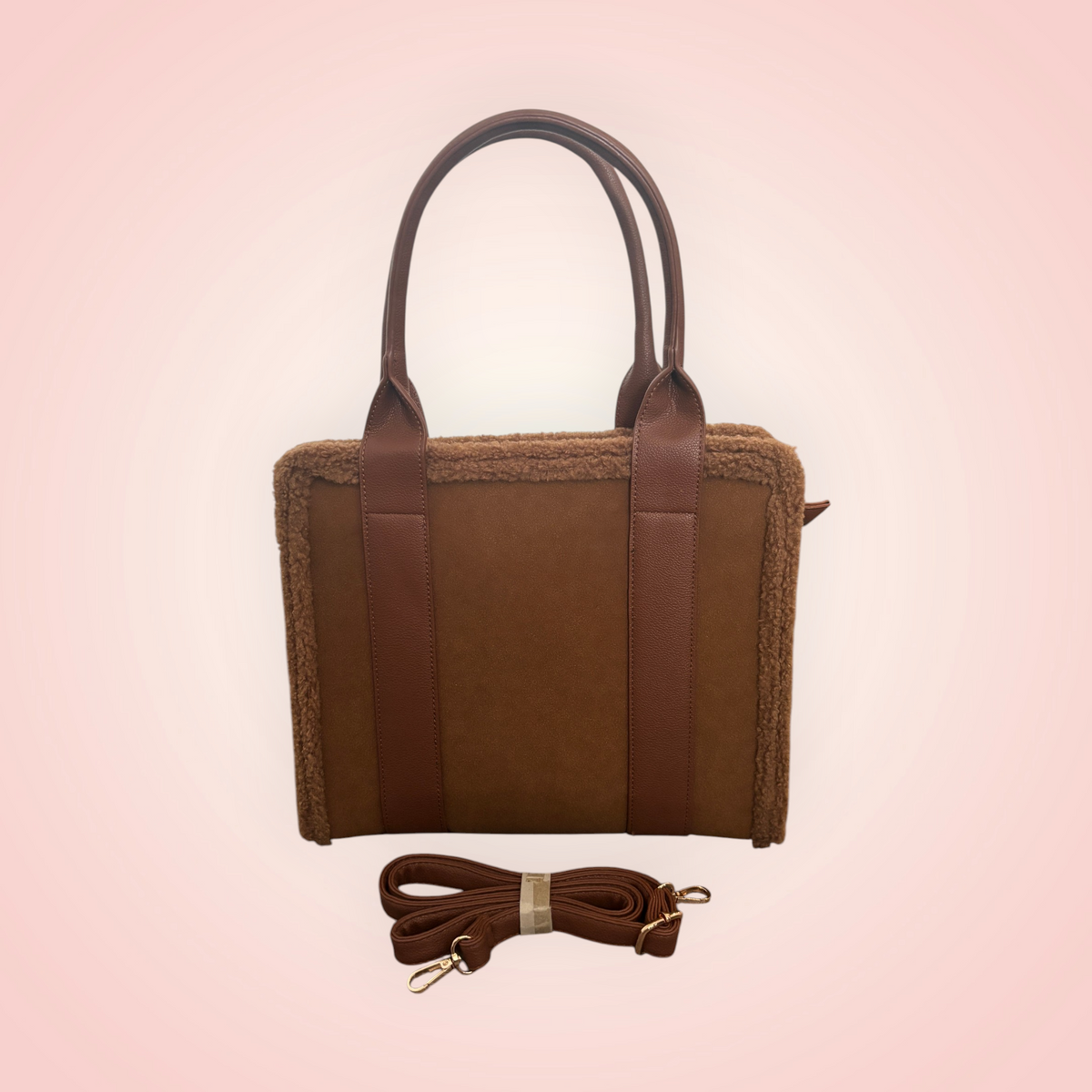 Handtas teddy - bruin