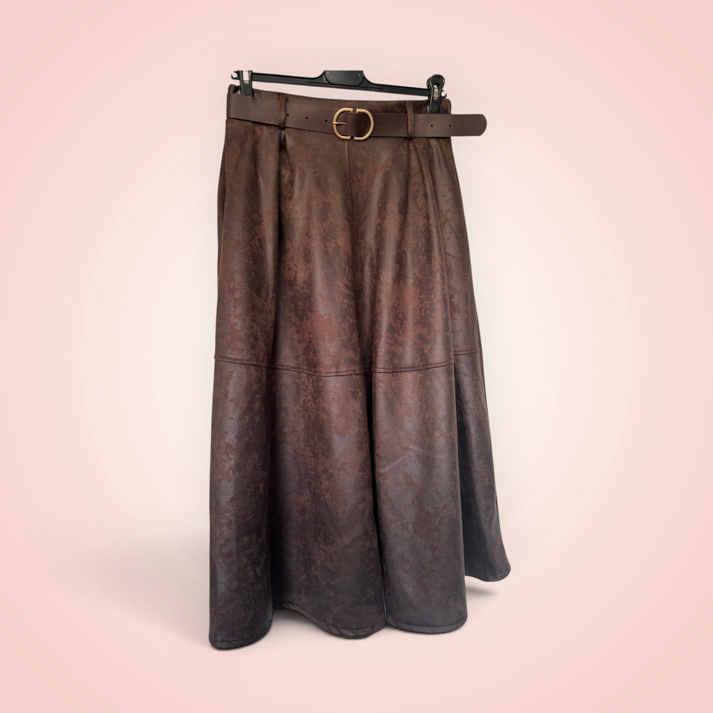 Rok lang - bruin