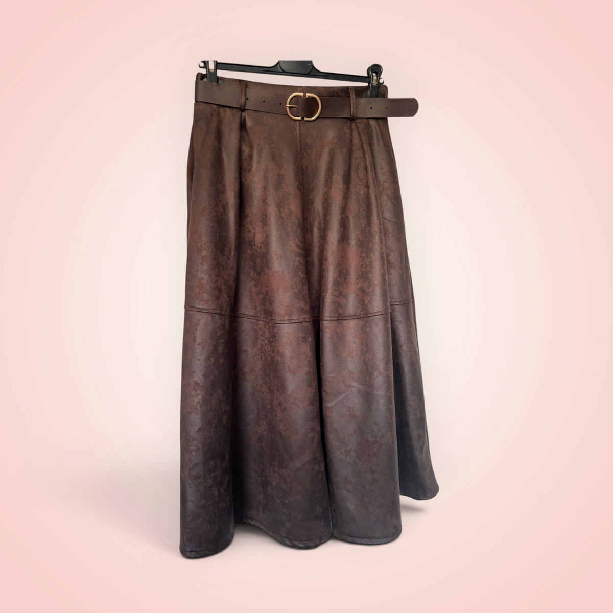Rok lang - bruin