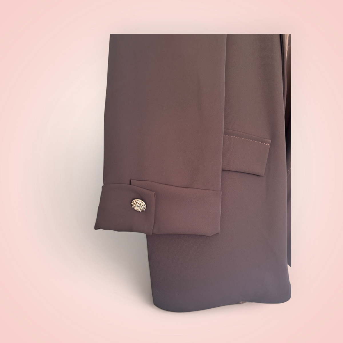 Blazer - bruin